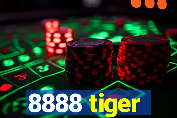 8888 tiger